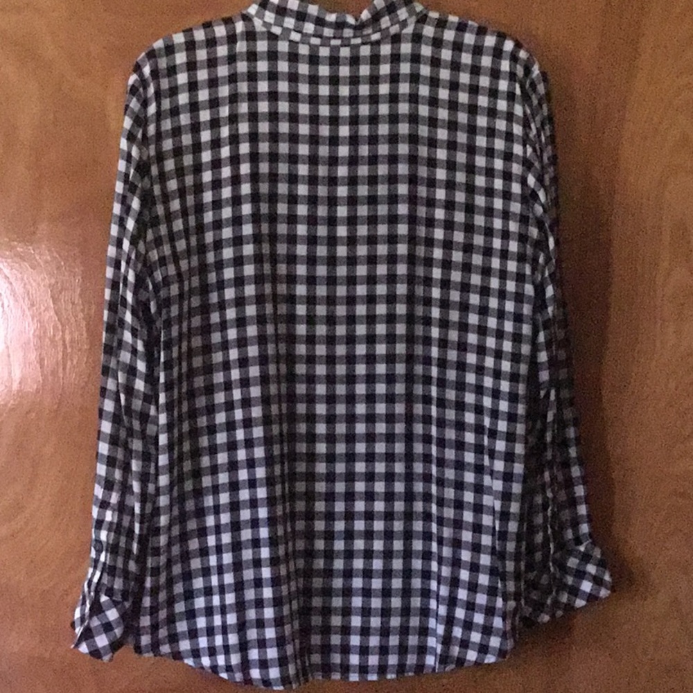 Sanctuary blouse, excellent condition size xl - Picture 4 of 4